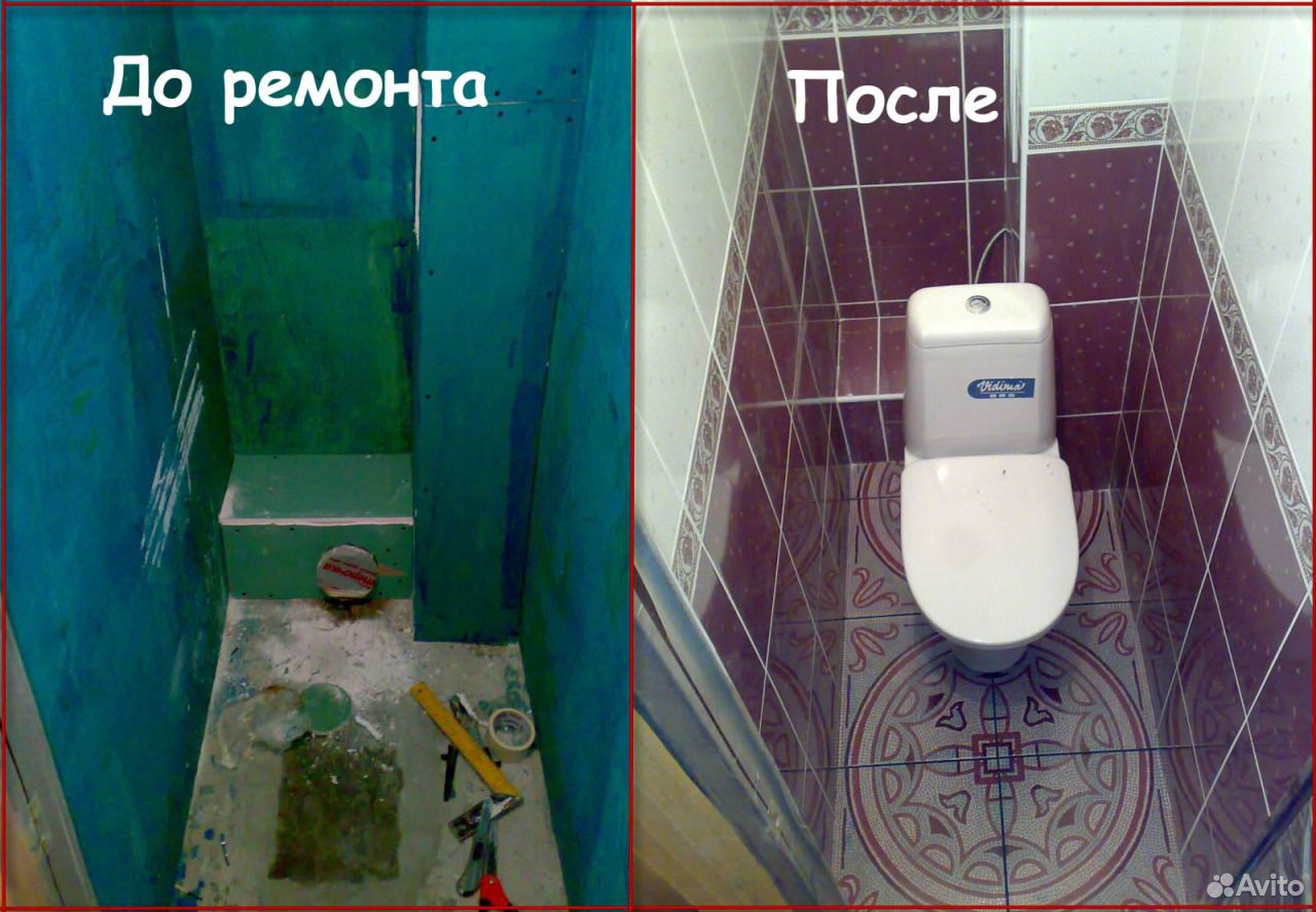 Ремонт туалета своими руками: пошаговая инструкция по всем 61 Ремонт туалета своими руками: пошаговая инструкция по всем 93