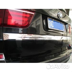 Молдинг на багажник BMW X5 (2010-2013)