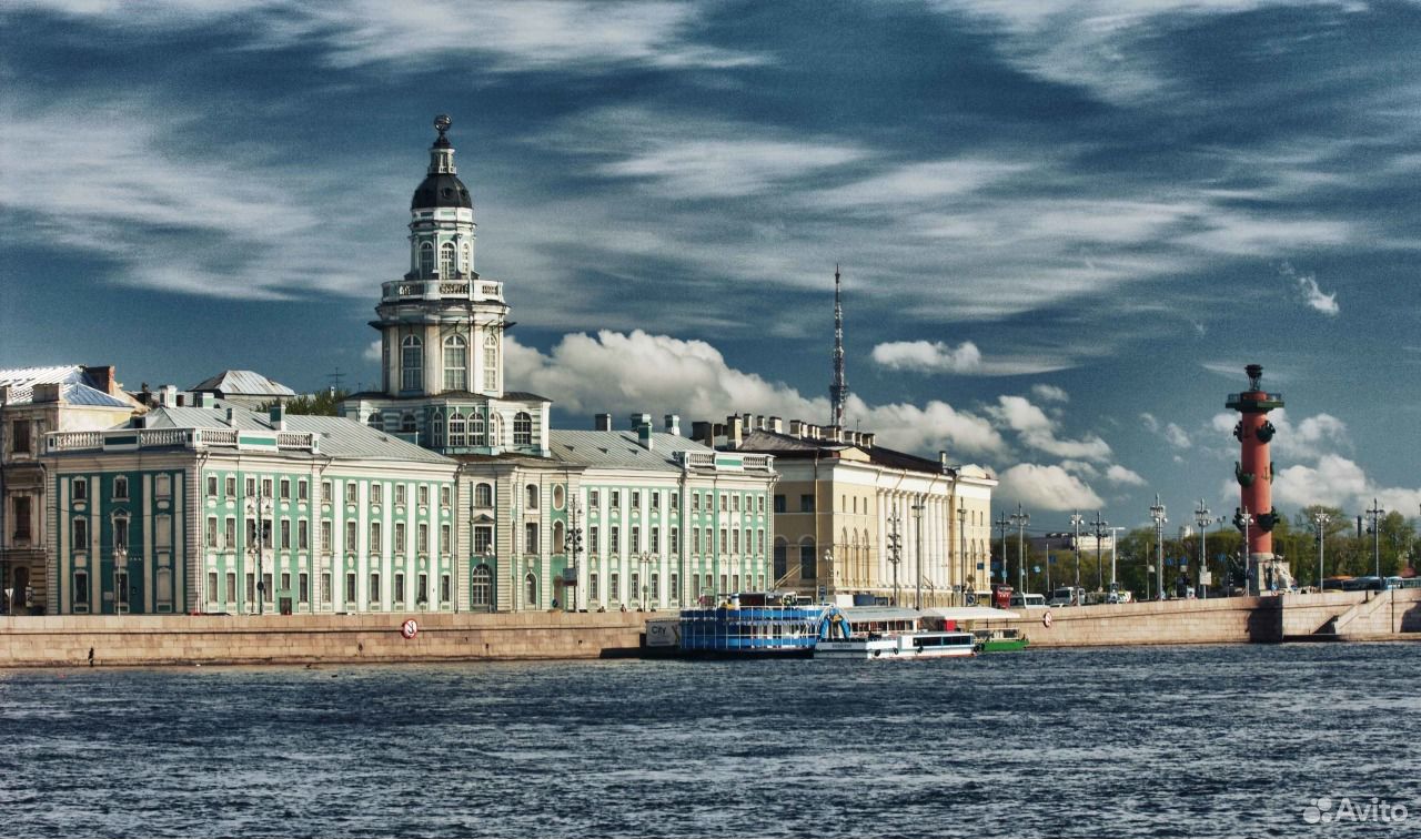 Откройте свой Петербург