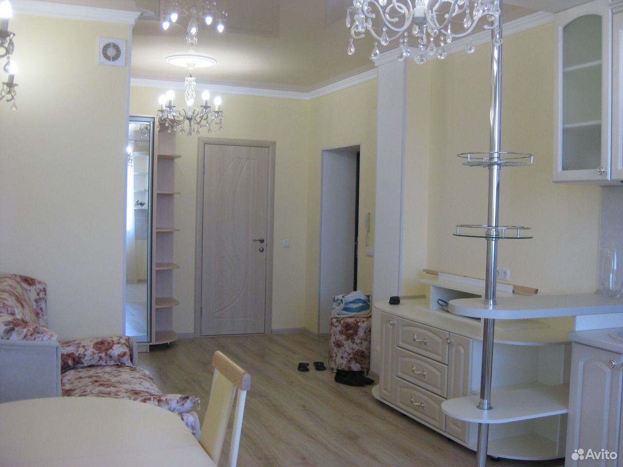 2-к квартира, 52 м², 9/10 эт.