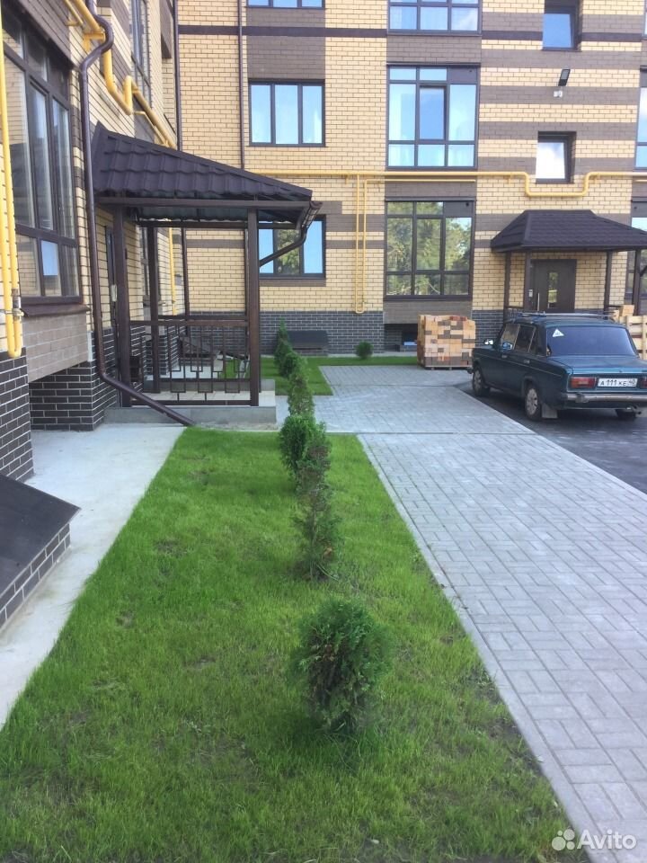 3-к квартира, 83.9 м², 1/5 эт.
