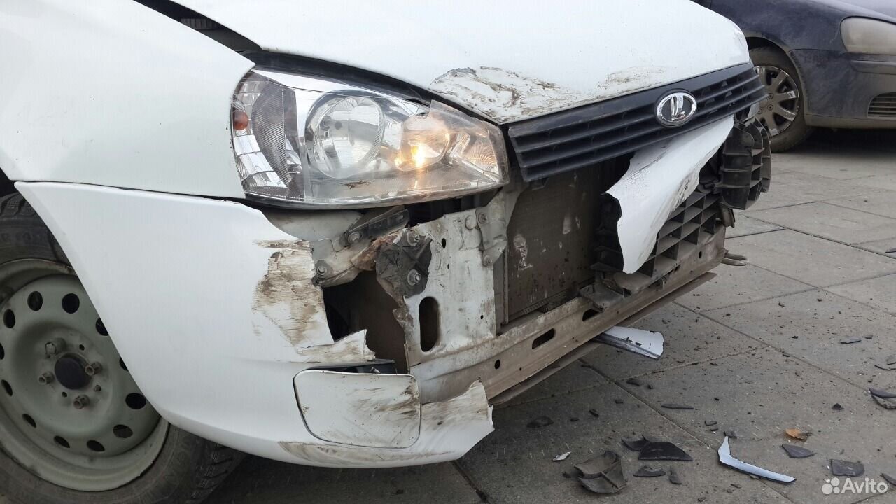 LADA Kalina 1.6 МТ, 2012, хетчбэк