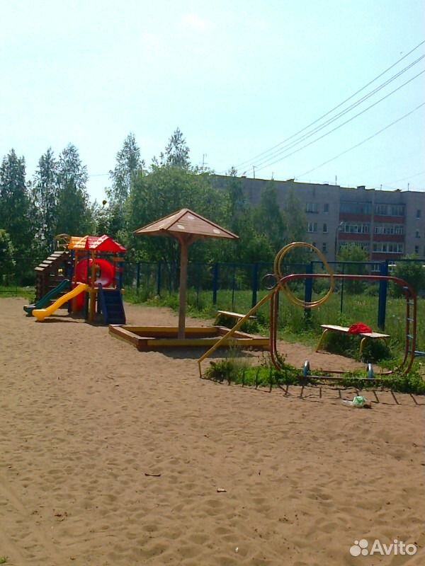 4-к квартира, 76 м², 5/5 эт.