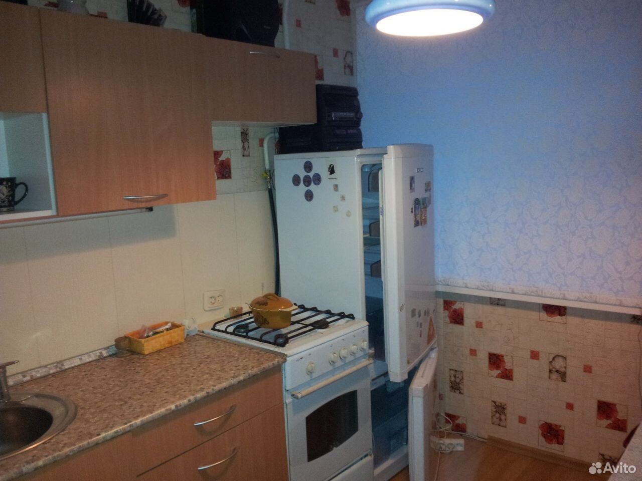 1-к квартира, 32 м², 6/9 эт.