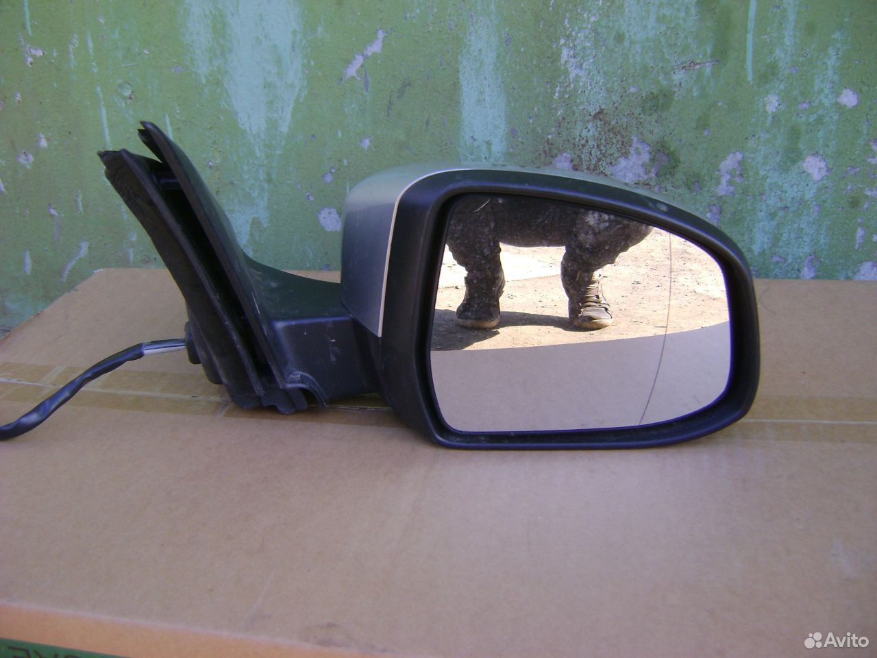 Зеркала Форд Мондео: купить зеркало на Ford Mondeo в ...