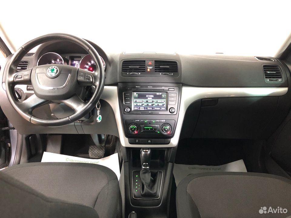 Skoda Yeti `2013