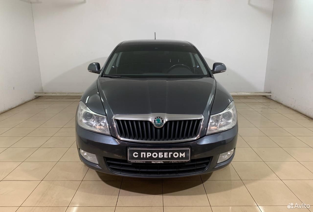 Skoda Octavia `2011