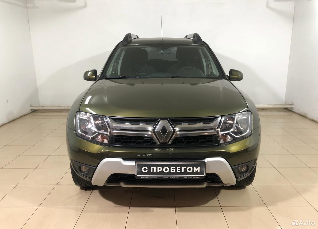 Renault Duster `2016