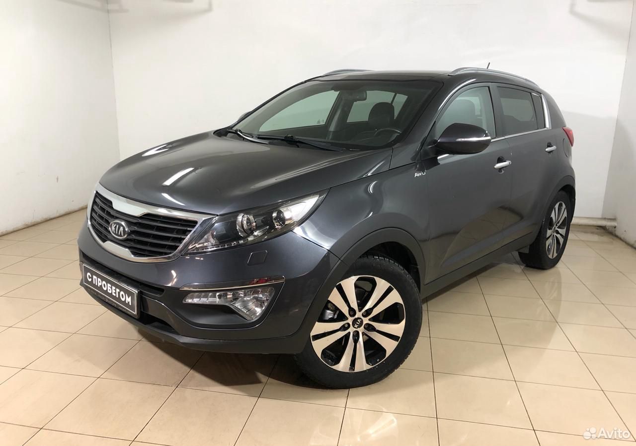 Kia Sportage `2010