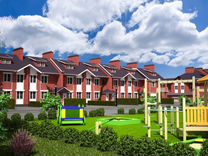 3-к квартира, 94 м², 3/3 эт.