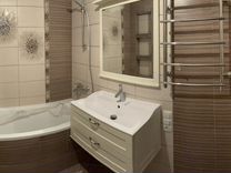 2-к квартира, 60.6 м², 5/18 эт.