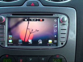 Android 4 2 Ford Focus Radio - YouTube