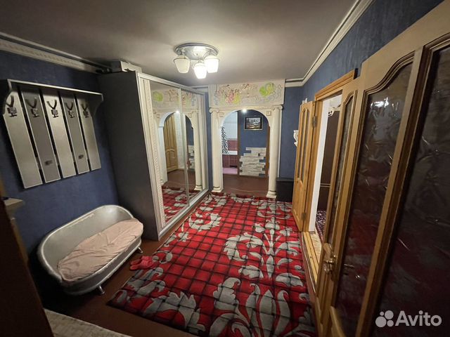 3-к. квартира, 72,2 м², 3 кровати 
3-к. квартира, 72,2 м², 3 кровати