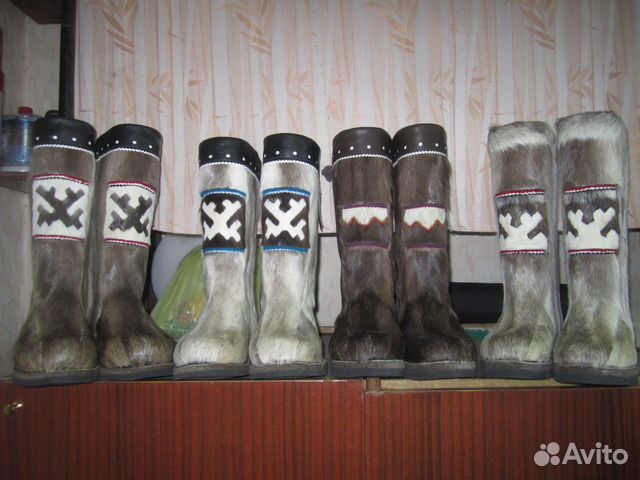 Унты На Заказ