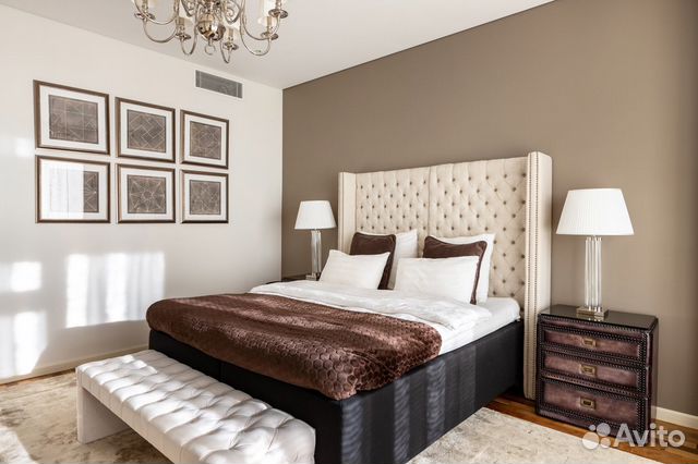 Квартира-студия, 40 м², 2 кровати
Квартира-студия, 40 м², 2 кровати