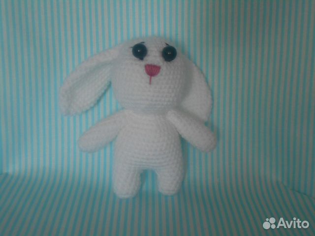 Вязаная игрушка Вязаная игрушка