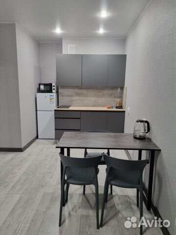 1-к. квартира, 40 м², 2 кровати
1-к. квартира, 40 м², 2 кровати