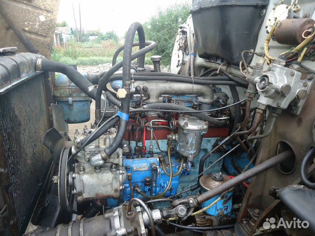 двигатель д 245 
