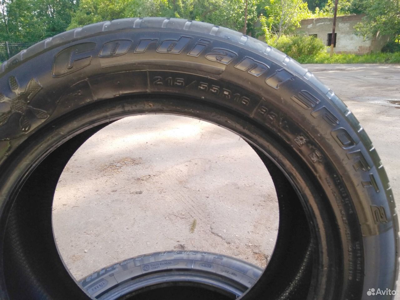 Продам детскую резину 215/55 R16 - Колеса, шины, диски - Isuzu & Opel 4x4  Club