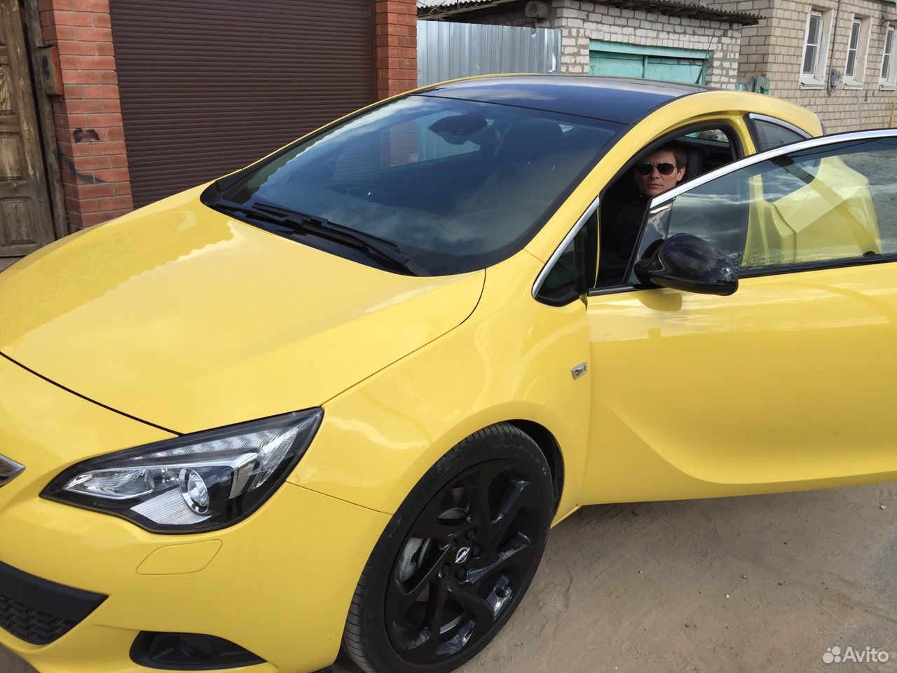 Купить Опель Астра Gtc В Туле