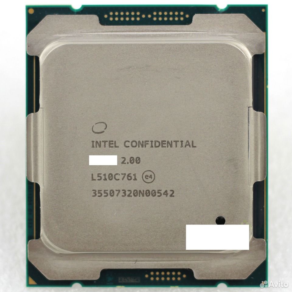 Xeon e5 2683 v4. Процессор Intel Xeon e5-2683v4. E5 2683v4.