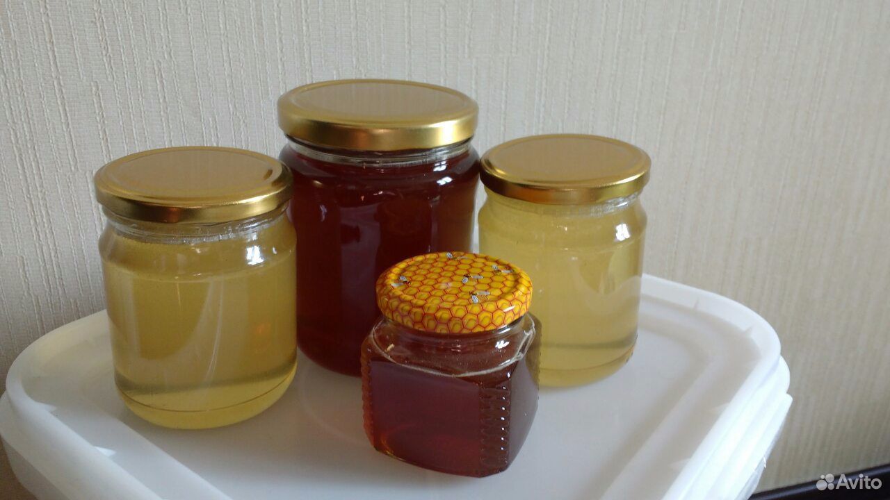 Мёд натуральный мед купить на Зозу.ру - фотография № 2