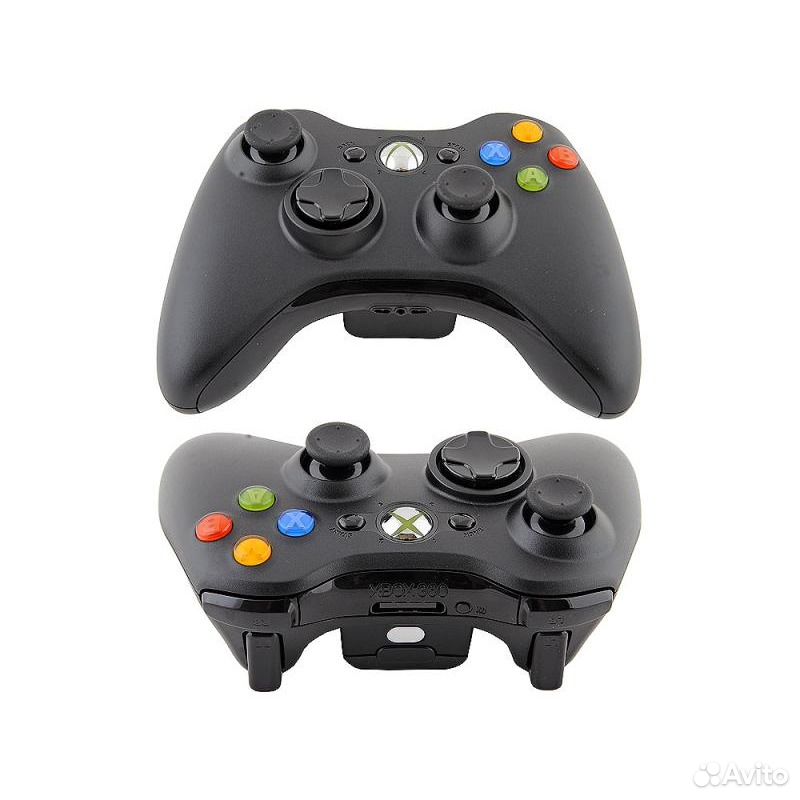 Джойстик Xbox 360 Купить Бу