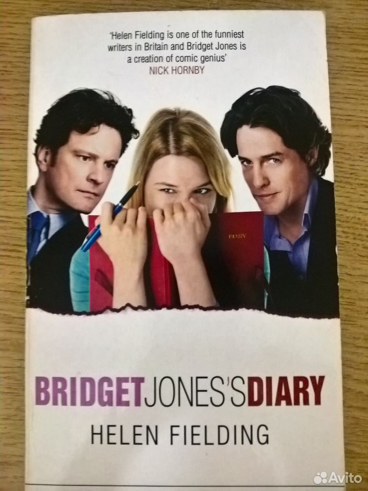 Дневник Бриджит Джонс на английском. Bridget Jones Diary Helen Fielding. Дневник Бриджит Джонс книга. Bridget Jones Diary book.