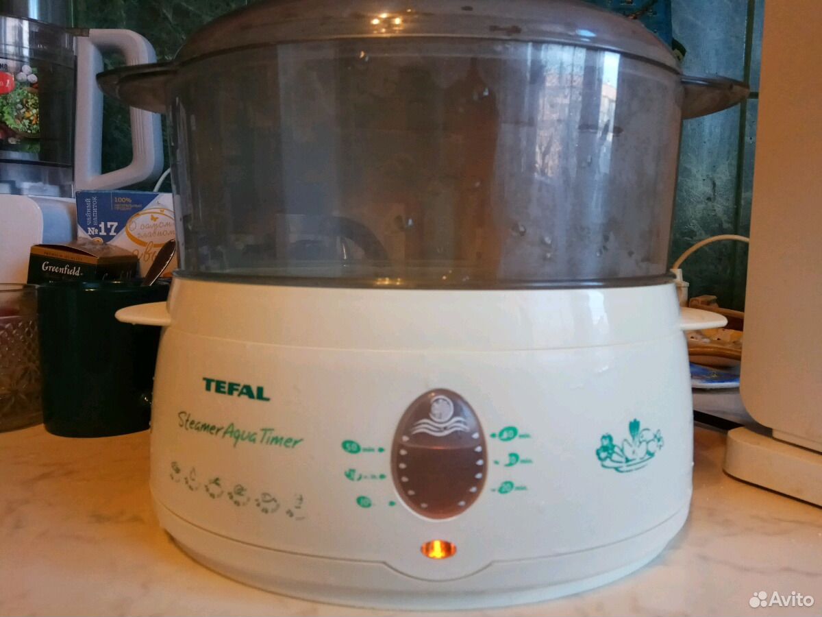 пароварка tefal steam cuisine 1000 фото 35