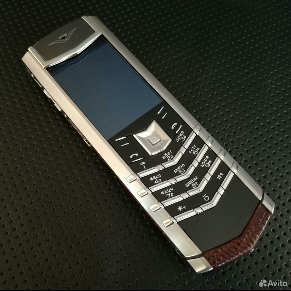 Vertu Телефон Цена