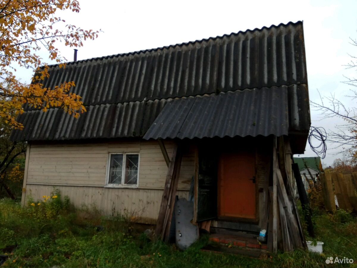 Купить Дачу В Пятницком Кингисеппский Район