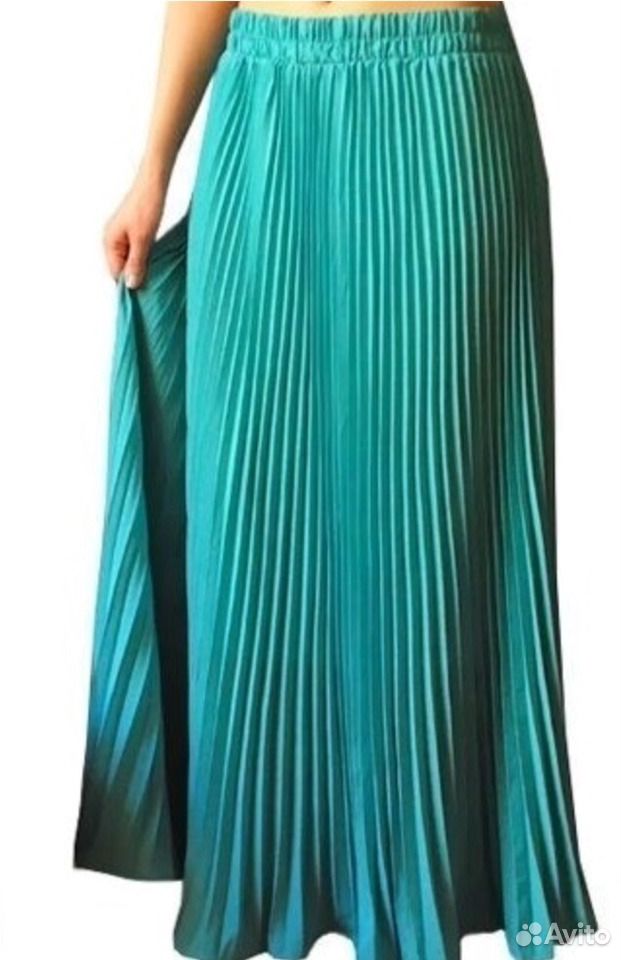Платье Плиссе 2021