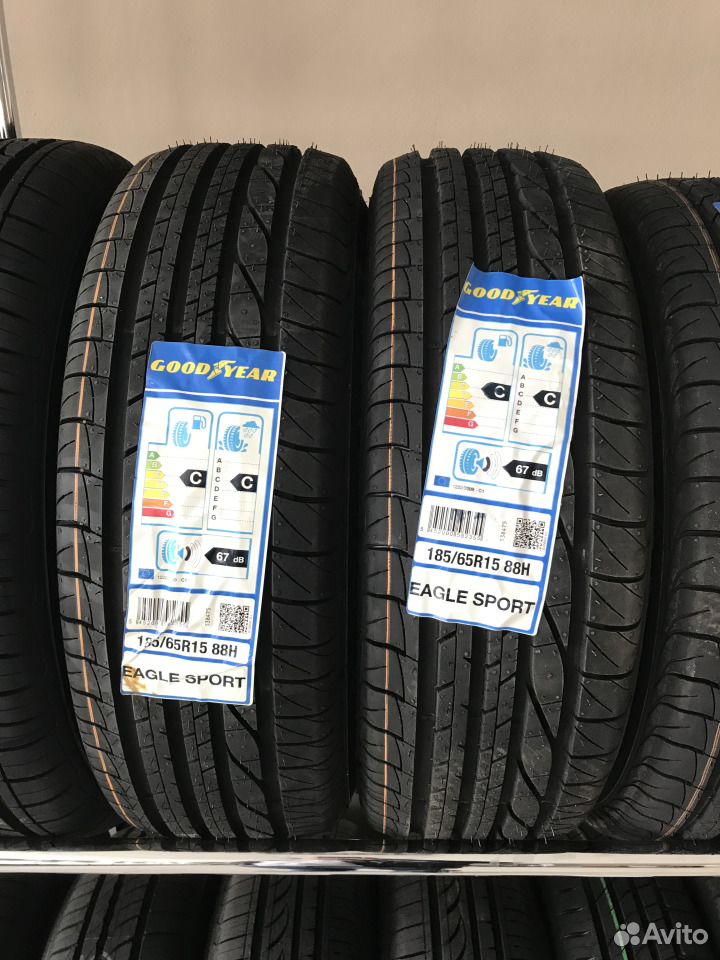 Goodyear eagle sport 2 отзывы. Goodyear Eagle Sport 2 185/65 r15 88h. Goodyear Eagle Sport. Goodyear Eagle Sport 2 185 65 r15 евроэтикетка. 195 65 R15 лето Гудиер игл спорт авто ру.