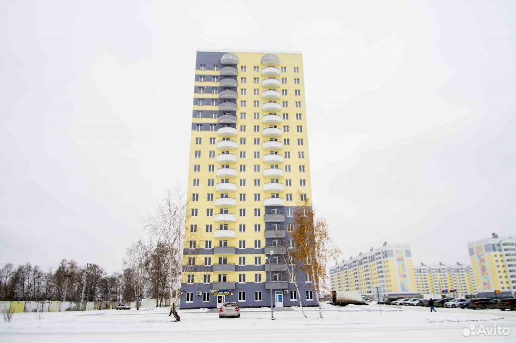 Купить Квартира Район Антипино Тюмень