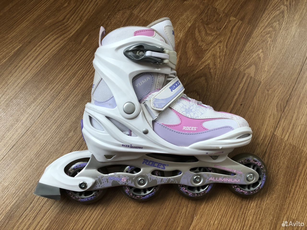 Roces Ice Skate rsh1