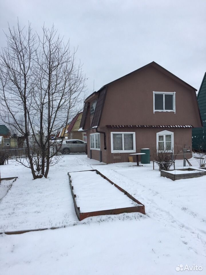 Купить Дом В Криводановке Фото