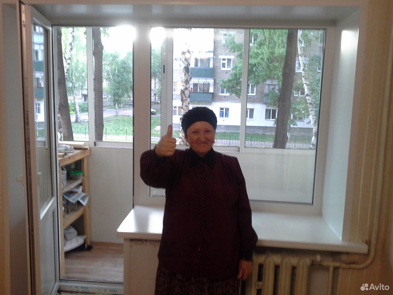 Предложение: окна. балконы. лоджии, город саратов.
