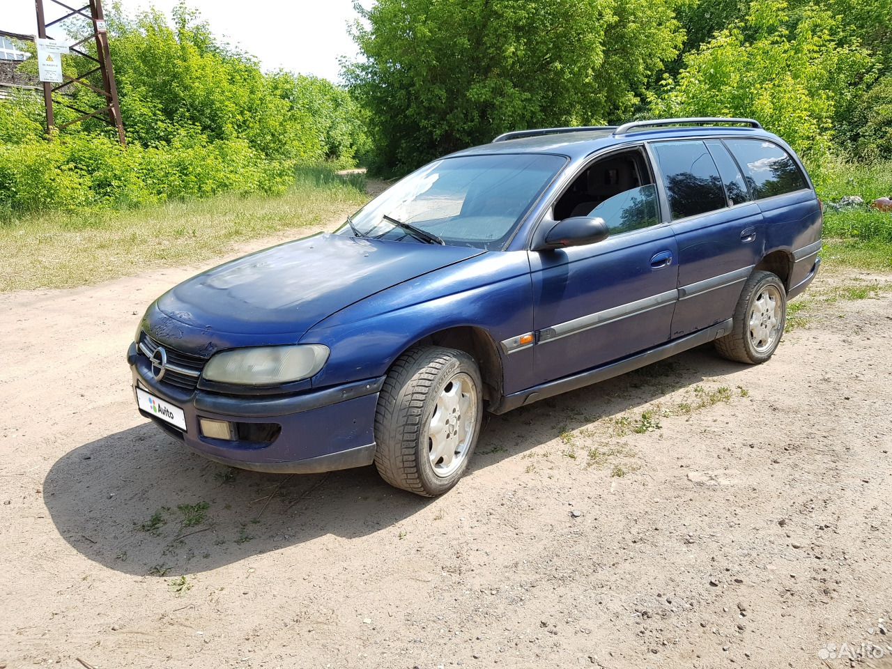 Opel Omega b 1995