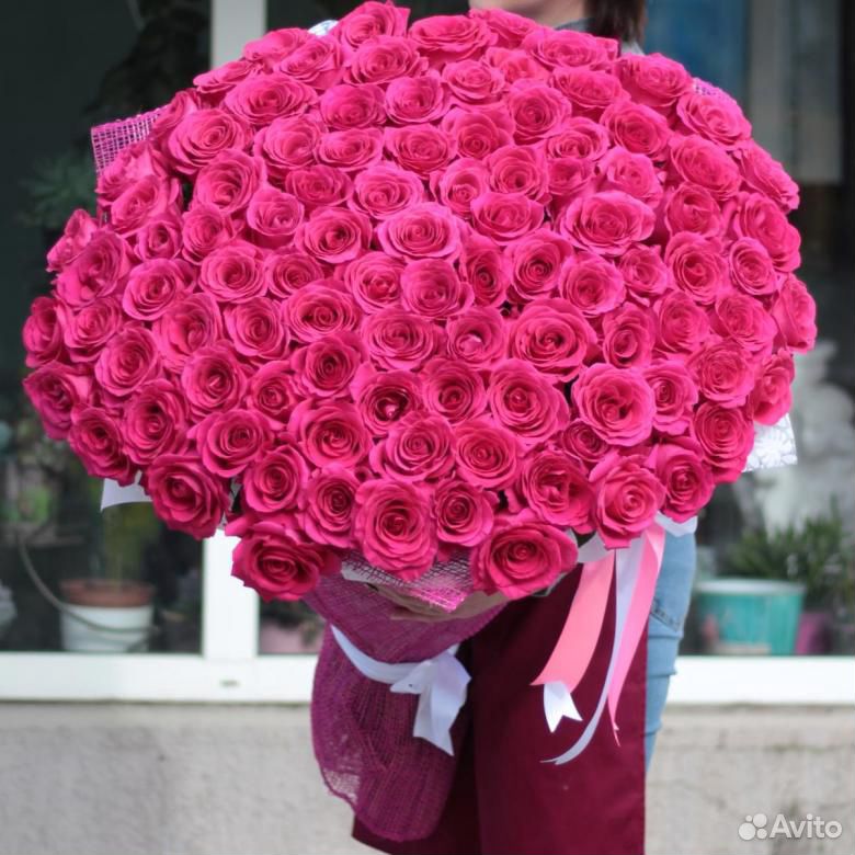 Розы Эквадор. Букет 15 Роз с Доставкой.Цветы.Букет купить на Зозу.ру - фотография № 5