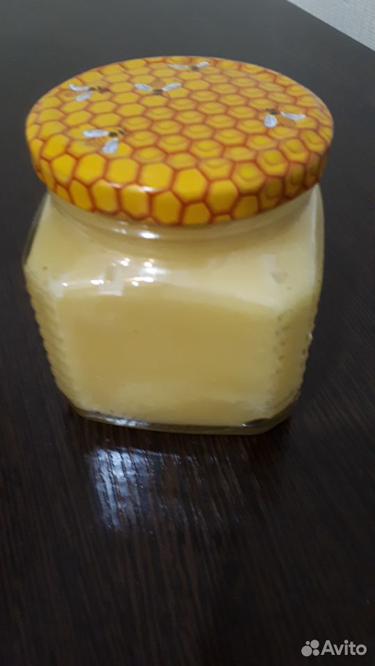 Продаётся мёд и крем мёд купить на Зозу.ру - фотография № 1