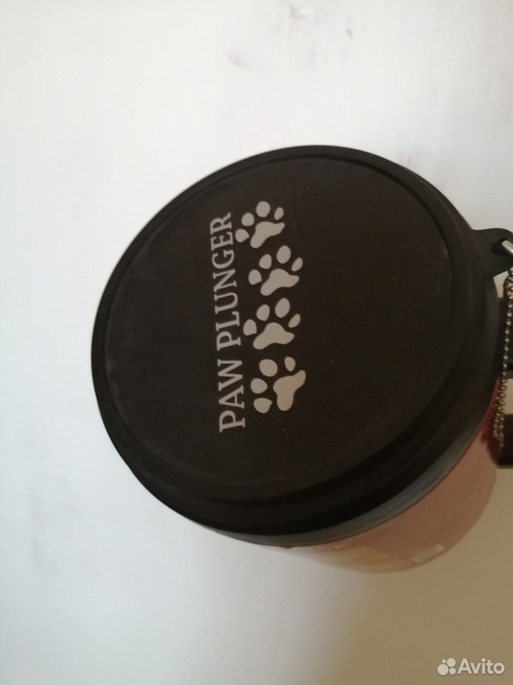 Лапомойка для больших собак PAW plunger купить на Зозу.ру - фотография № 2