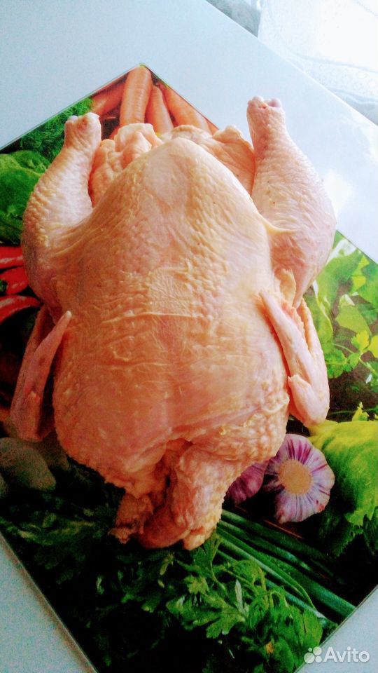 Мясо цыплят бройлеров купить на Зозу.ру - фотография № 1