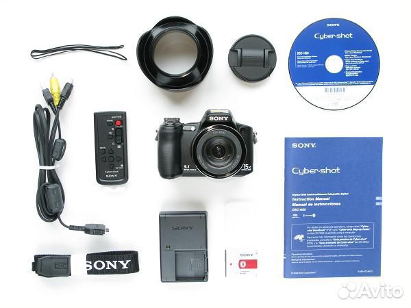 Sony cyber shot dsc s930 карта памяти