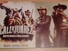 Call of Juarez: Bound in Blood (Лицензия ) Rus объявление продам