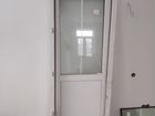 Дверь балконная с рамой и стеклопакетом 244х76см объявление продам