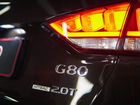 Genesis G80 2.0 AT, 2018, седан объявление продам