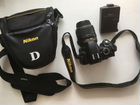 Продам фотоаппарат Nikon D3100 объявление продам