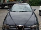 Alfa Romeo 156 2.0 МТ, 1999, седан объявление продам