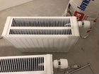 Радиатор отопления с терморегулятором разный разме объявление продам