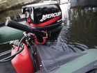 Комплект Лодка Nord Boat 3.30 мотор Merkury 5 объявление продам